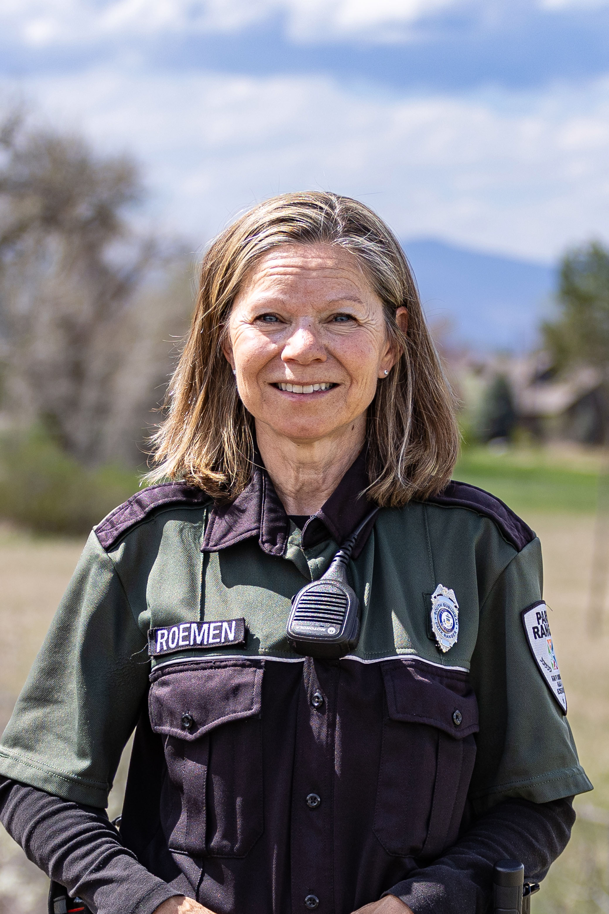 Ranger Roseann